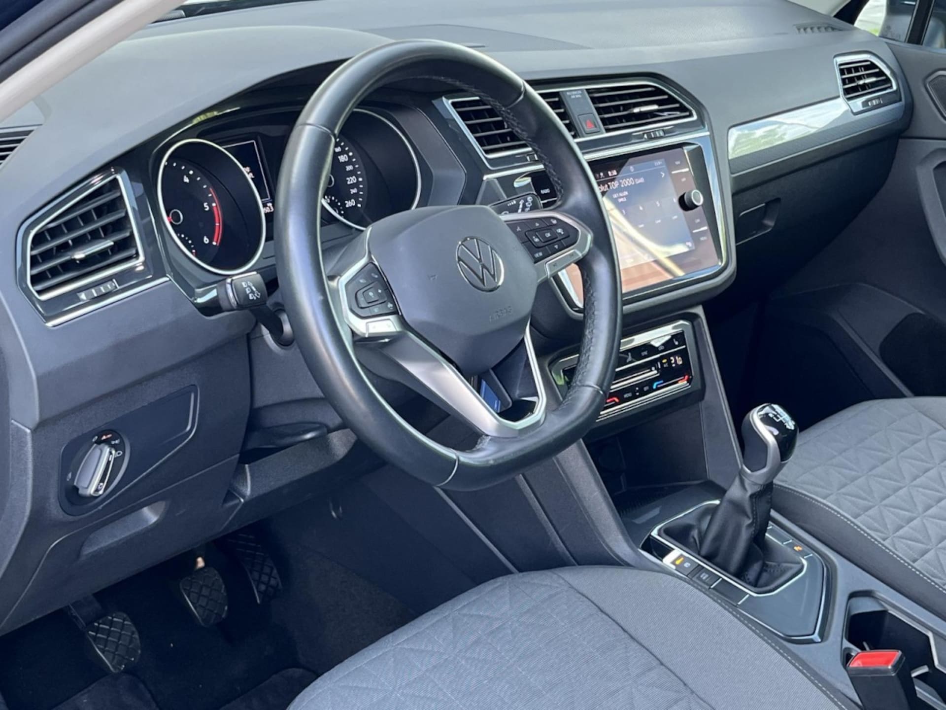 Volkswagen Tiguan Life