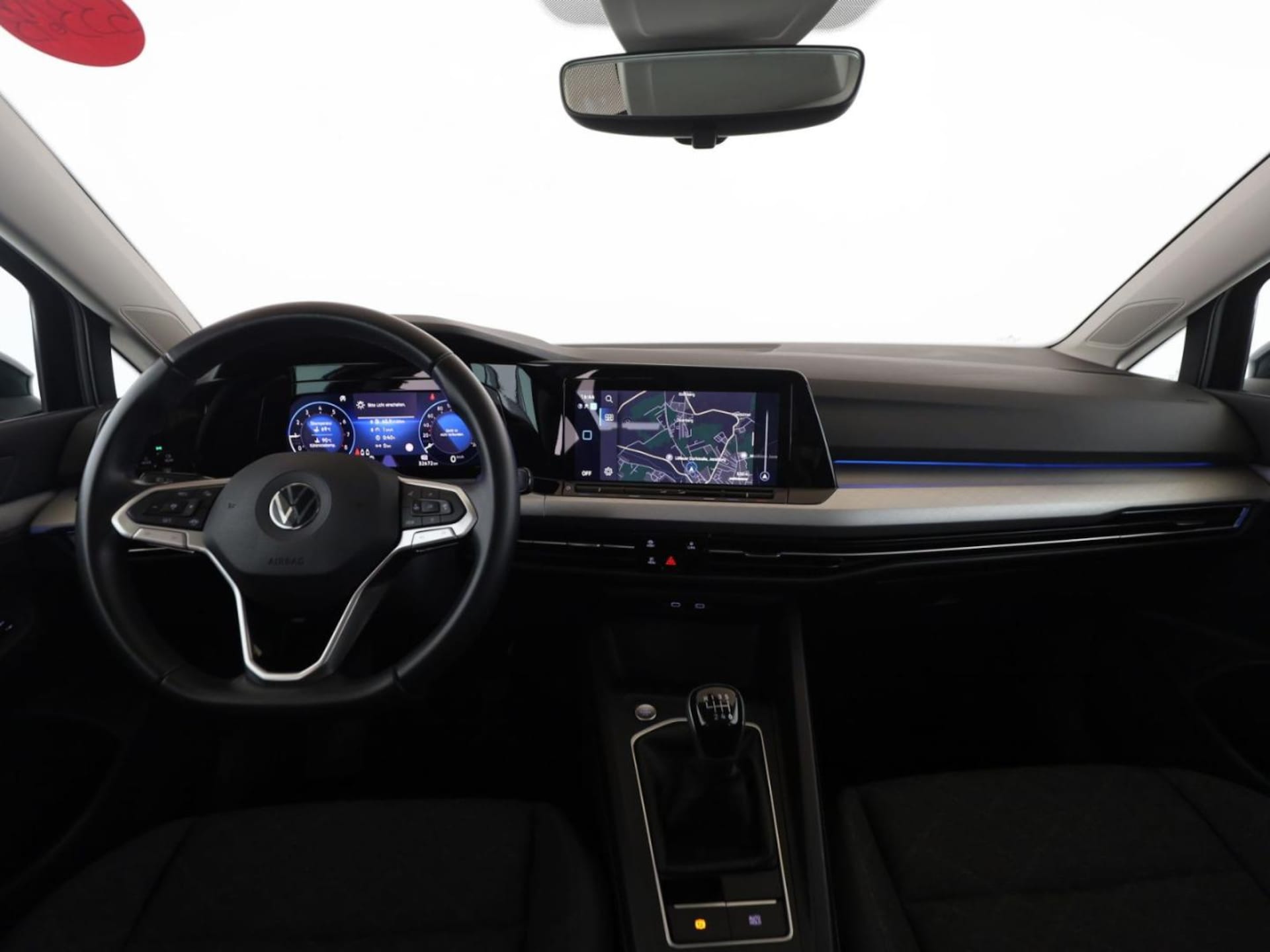 Volkswagen Golf Variant Life