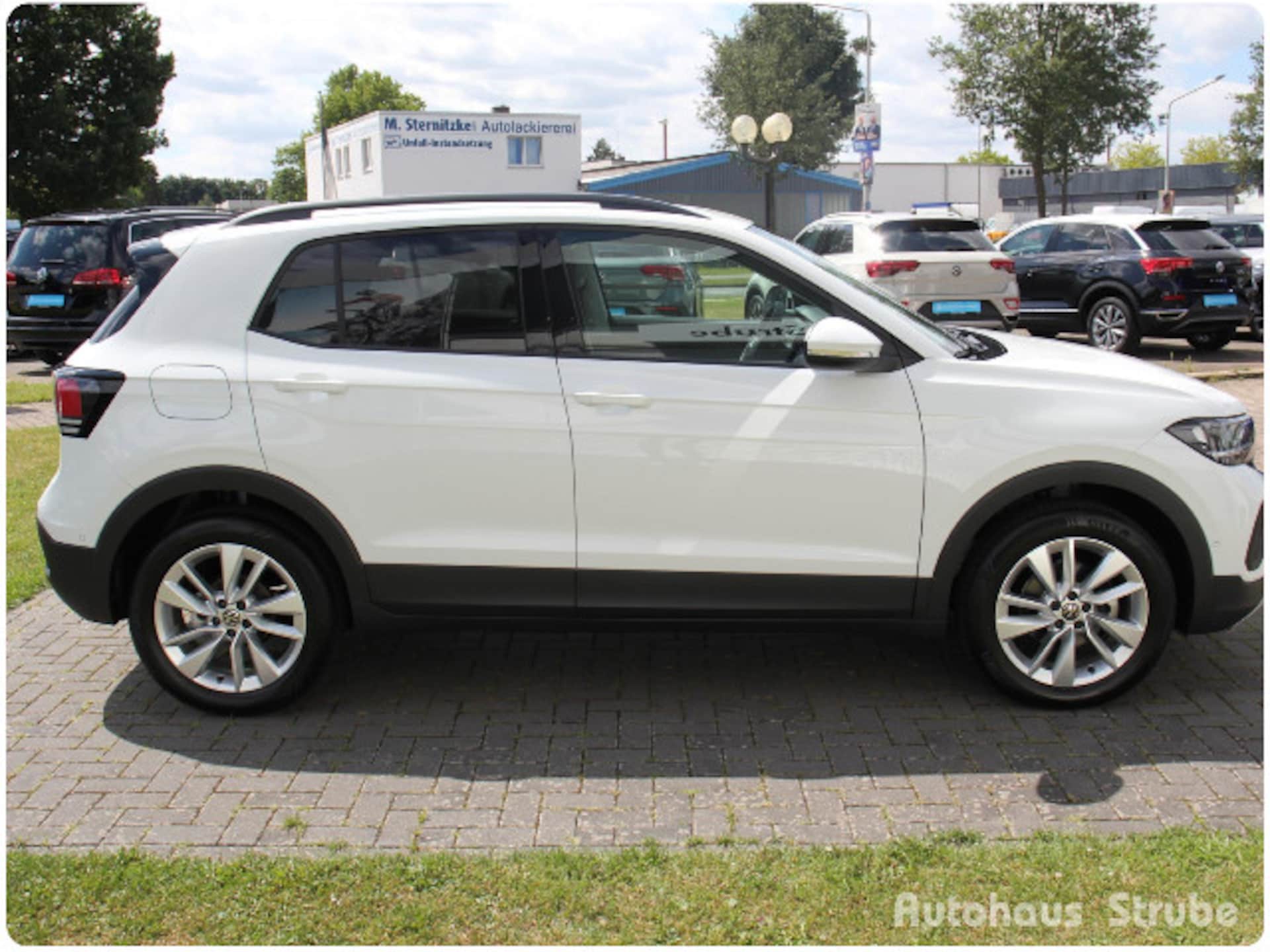 Volkswagen T-Cross Life