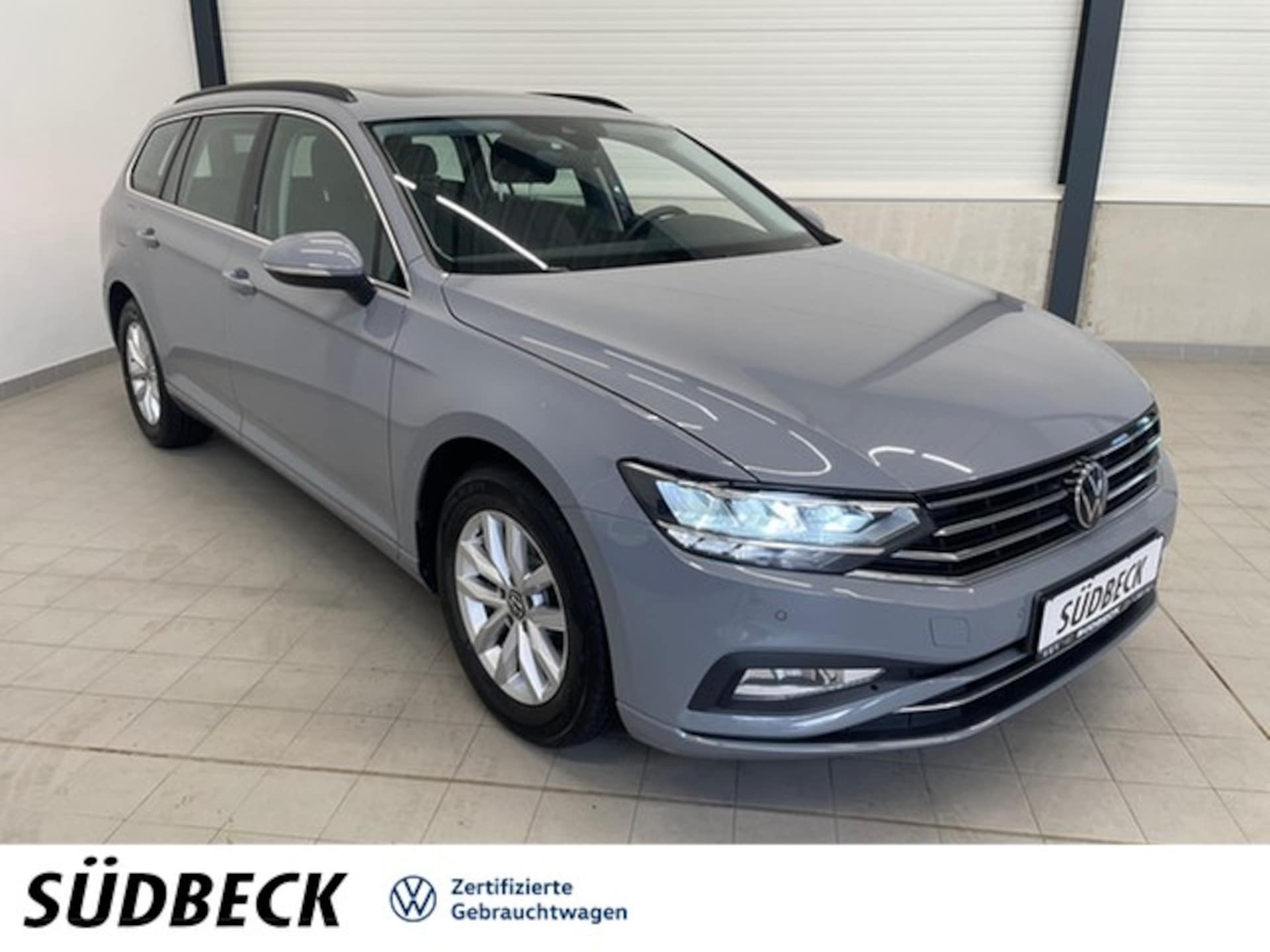 Volkswagen Passat Variant Business
