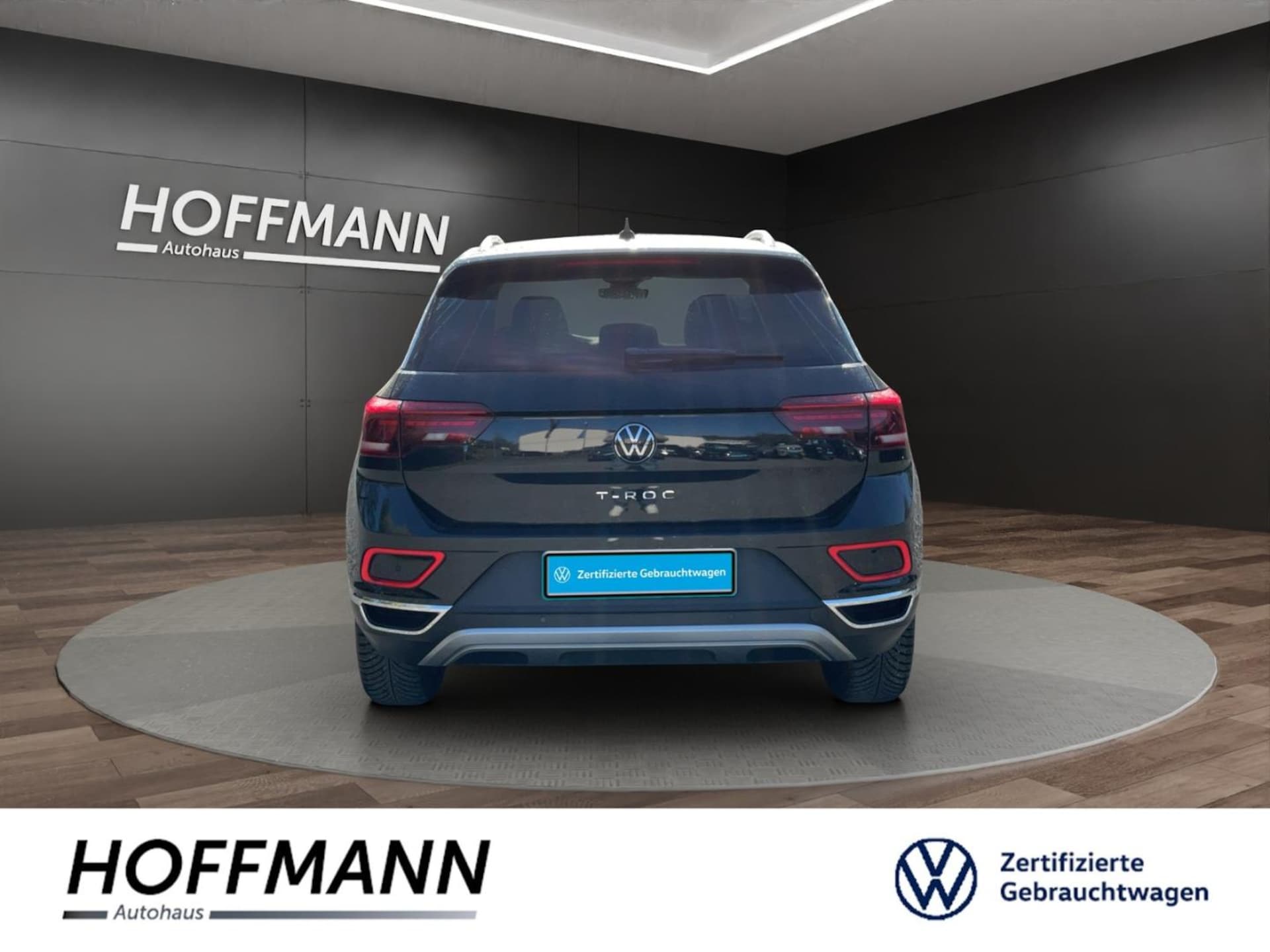 Volkswagen T-Roc Style