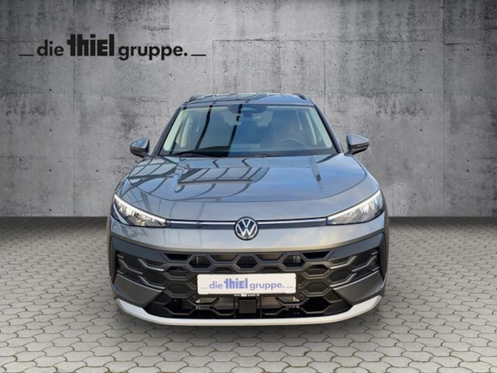 Volkswagen T-Roc Trend