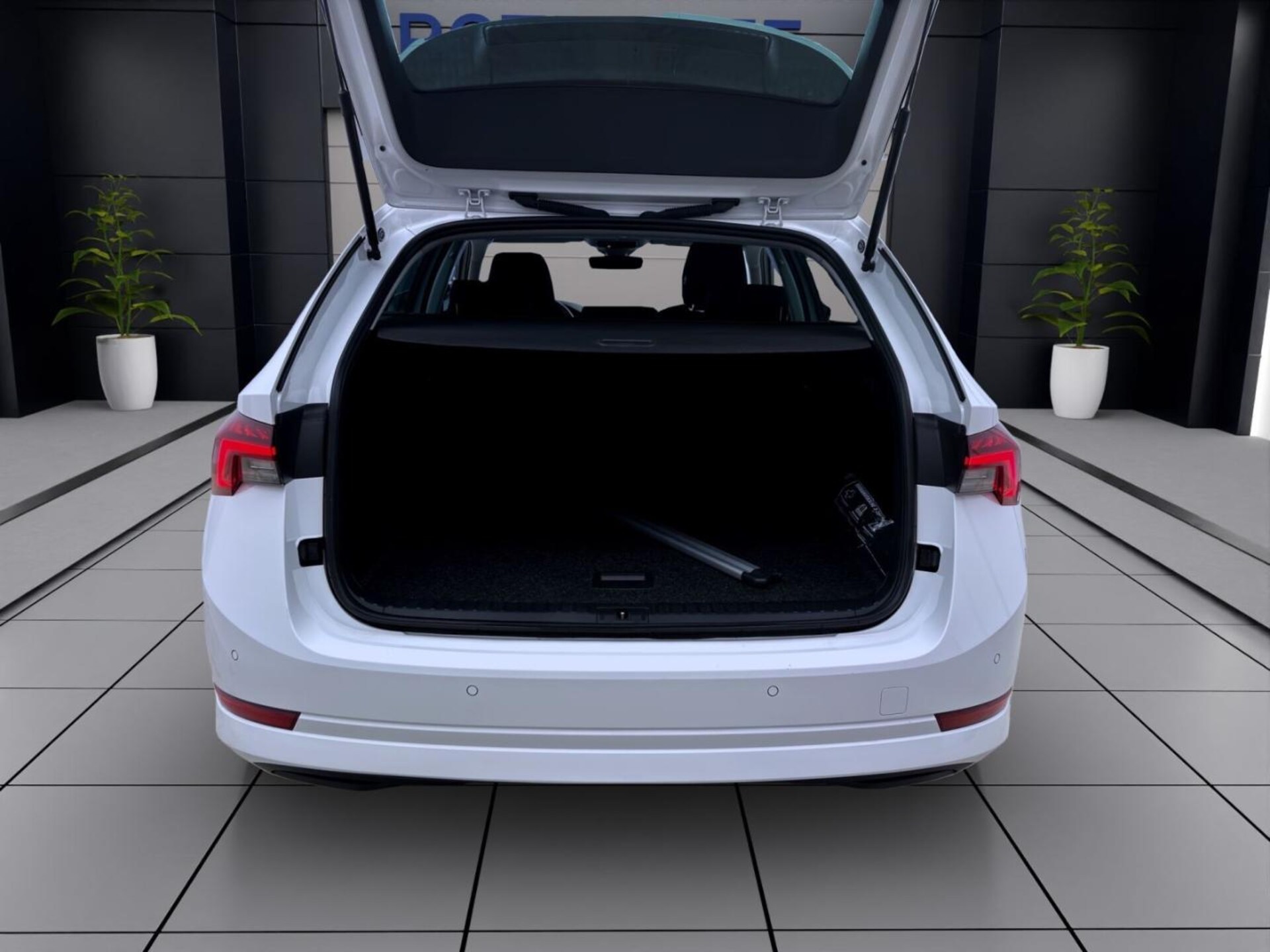 Skoda Octavia Combi Style