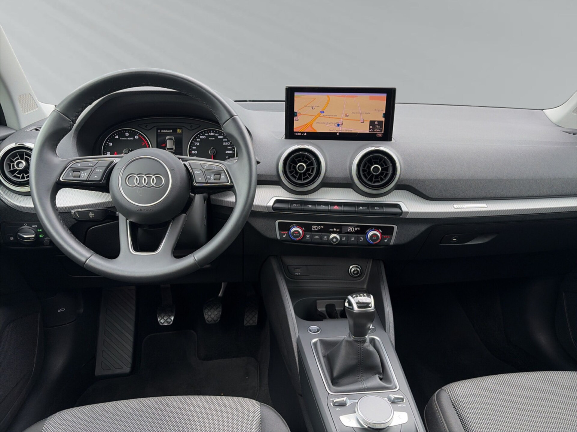 Audi Q2 Advanced