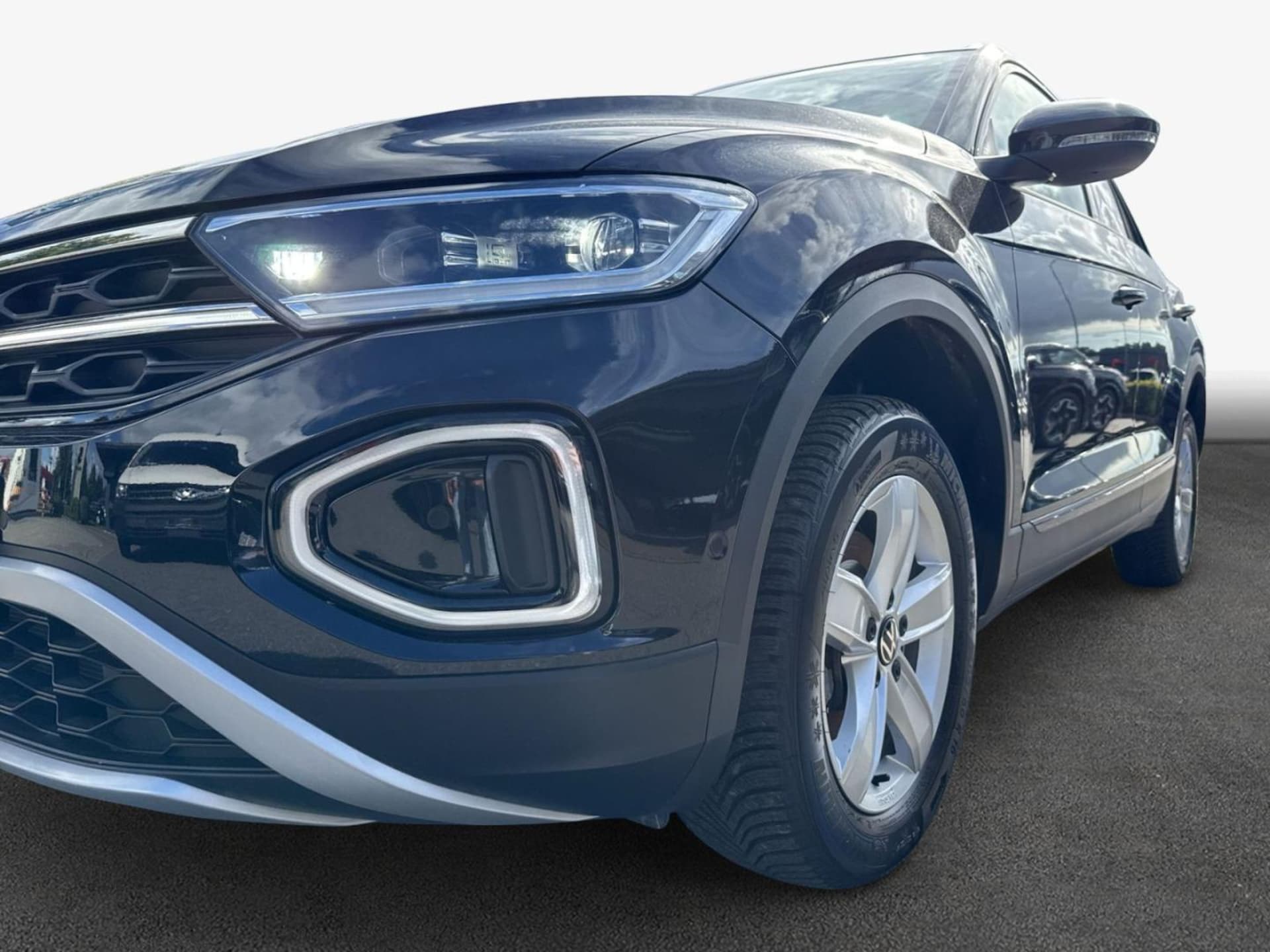 Volkswagen T-Roc Style