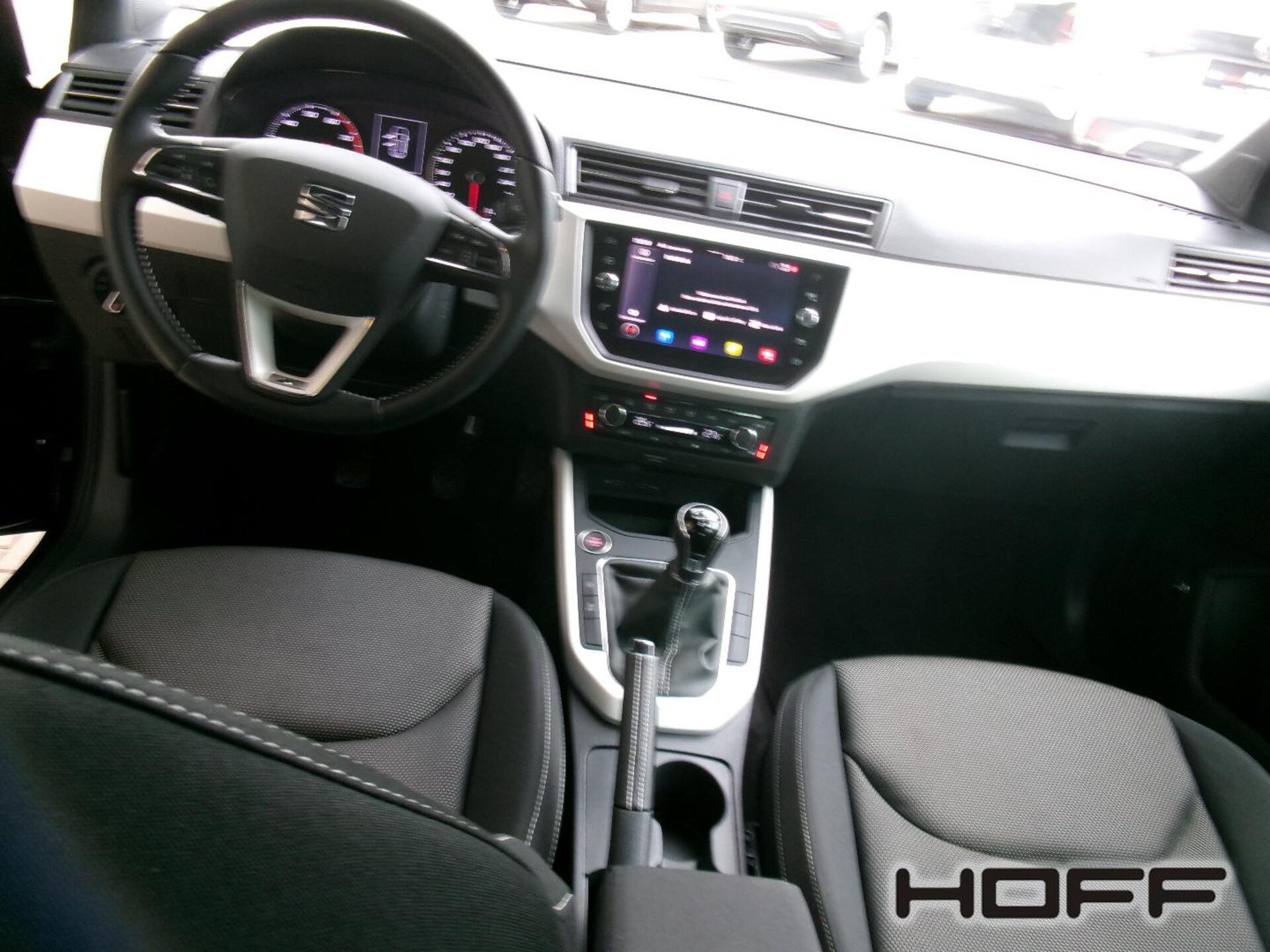 SEAT Arona XCELLENCE