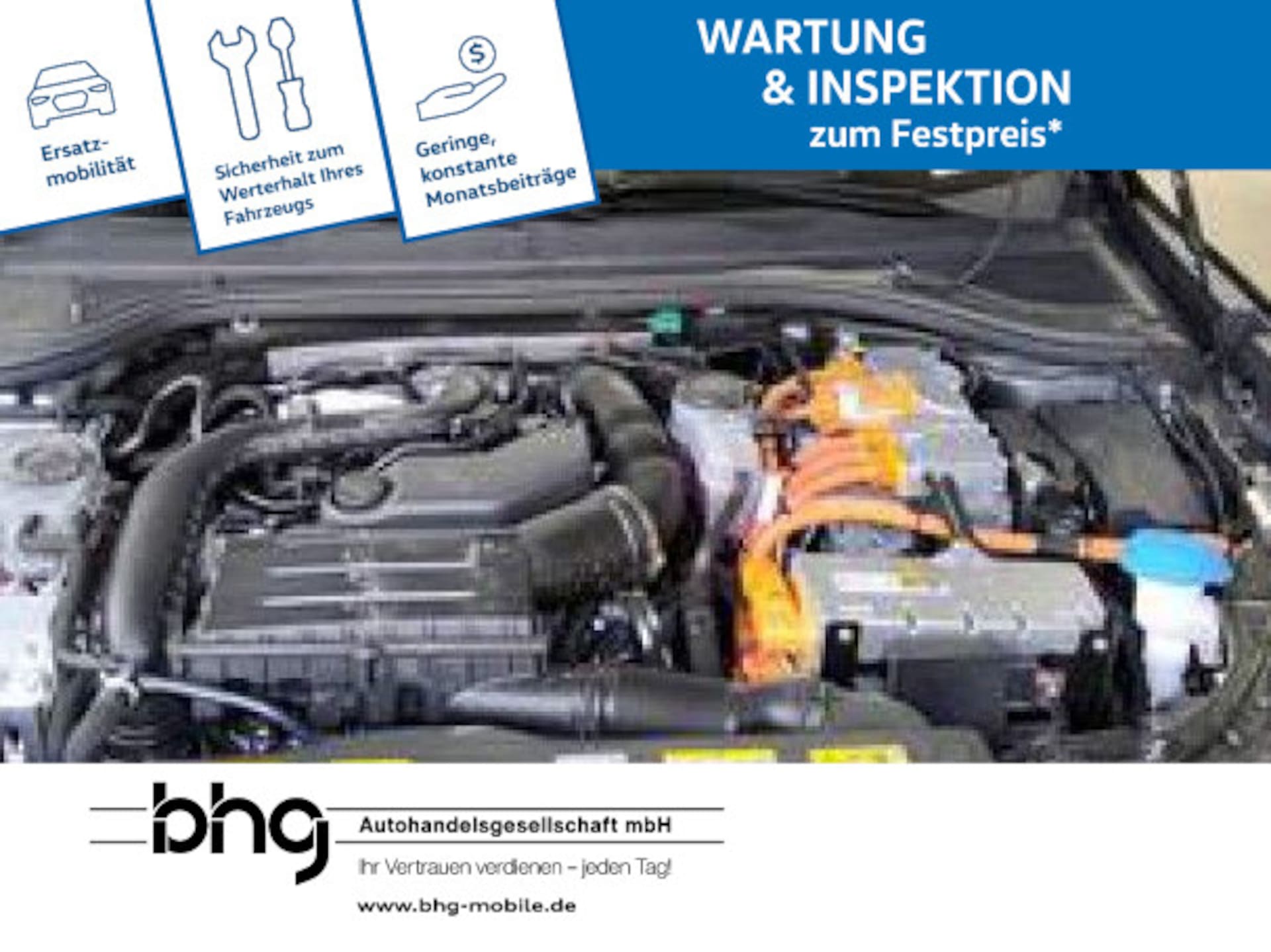 Volkswagen Passat Business