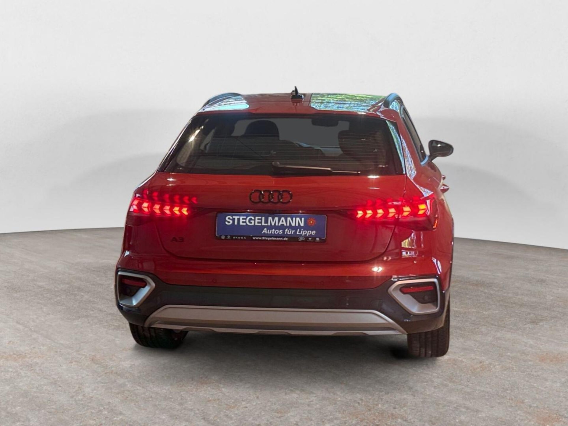 Audi A3 allstreet TFSI e