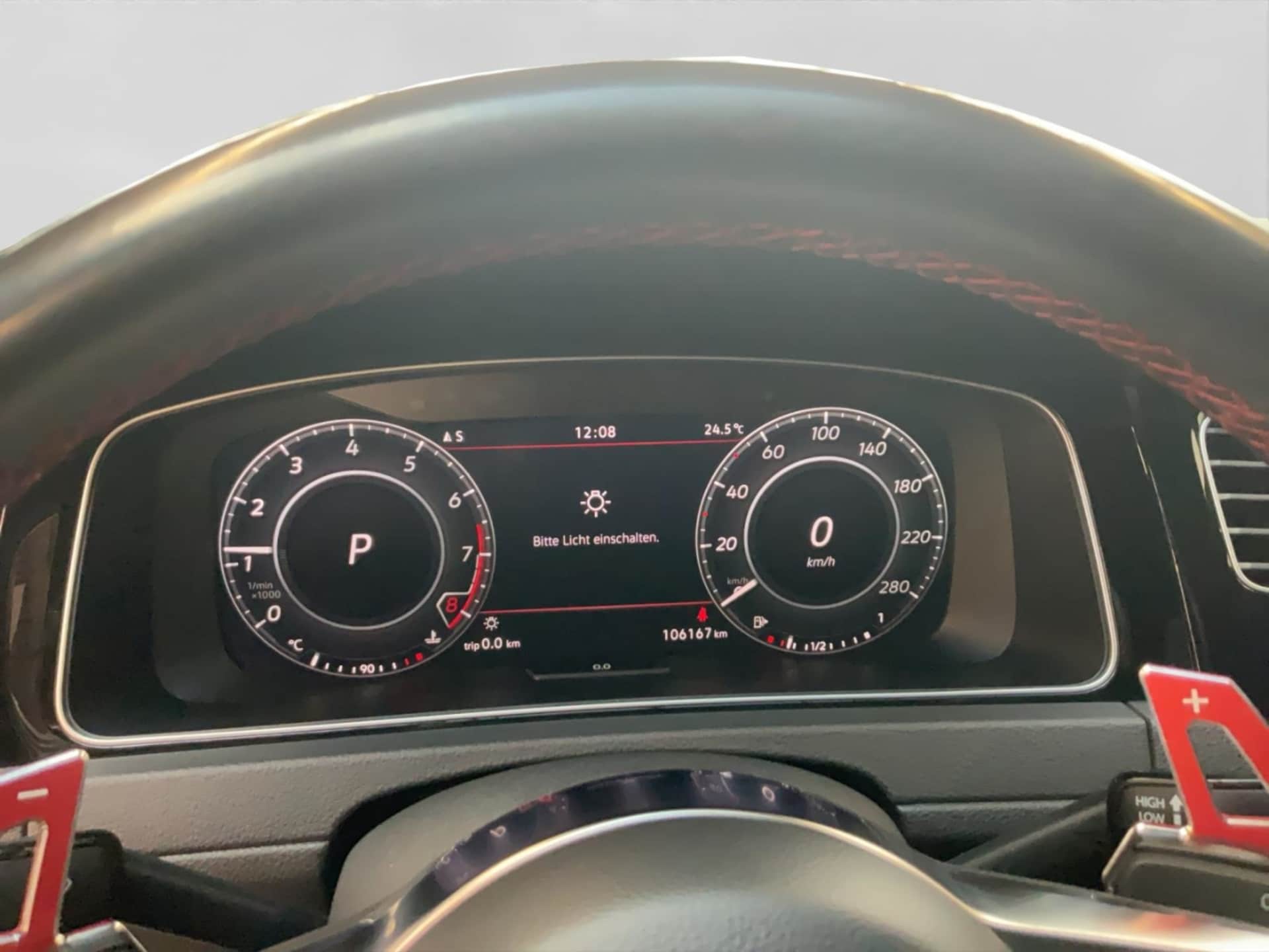 Volkswagen Golf GTI Performance