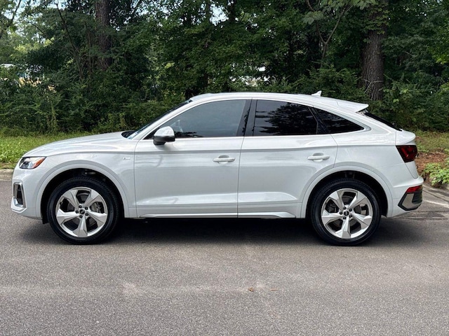 2021 Audi Q5 Sportback