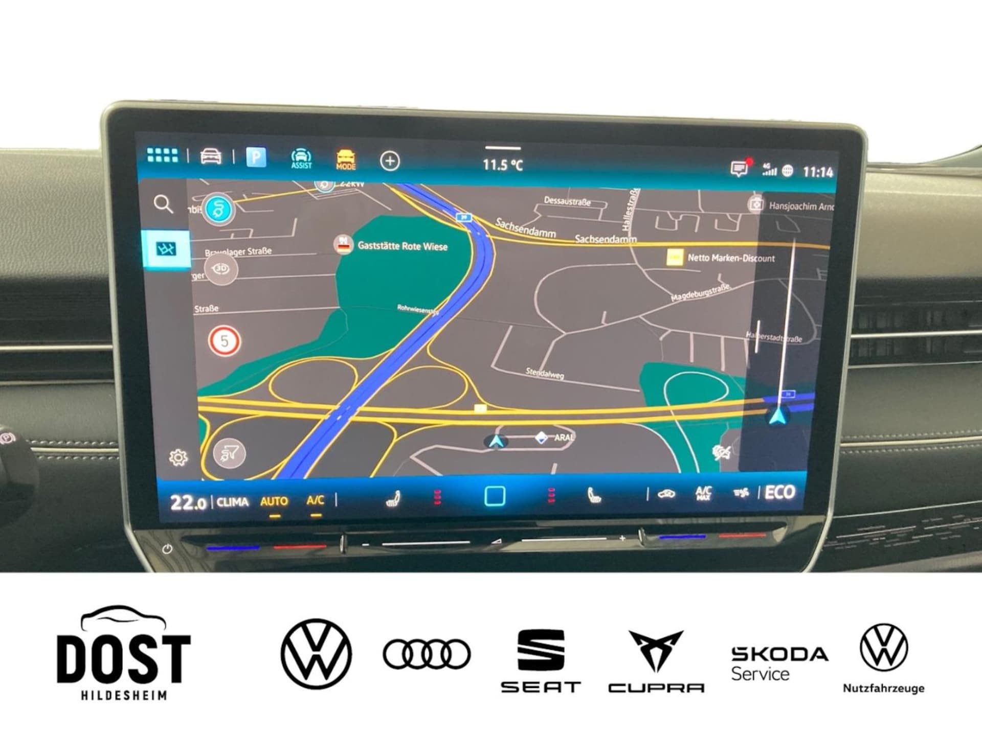 Volkswagen ID.7 Tourer Pro S