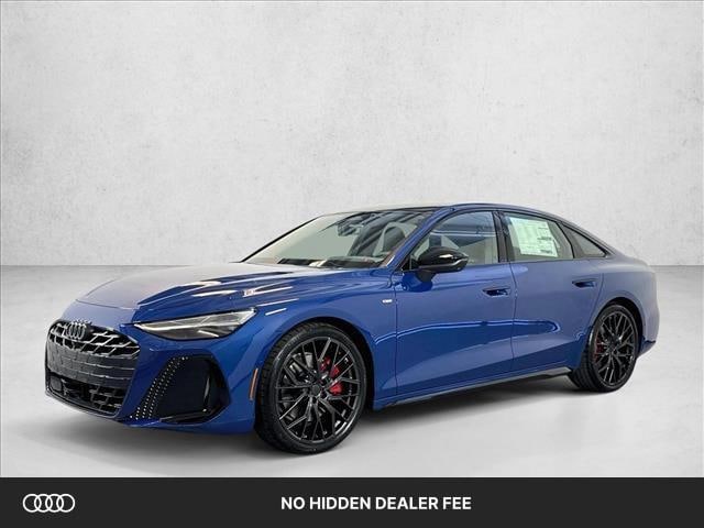 Photo of 2026 Audi A6 Sedan