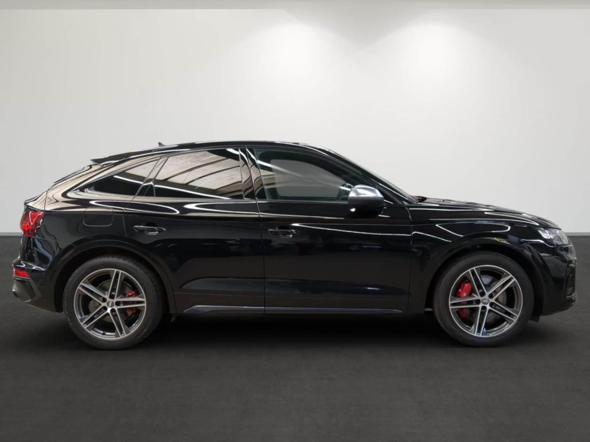 Audi SQ5 Sportback