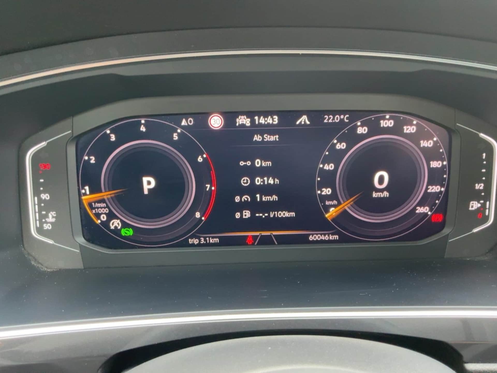 Volkswagen Tiguan Allspace R-Line