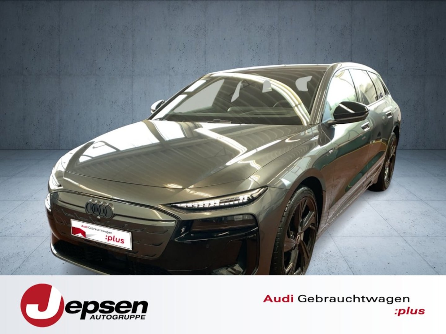 Bild über Audi A6 Avant e-tron e-tron performance - für weitere Informationen kontaktieren Sie den Audi Partner