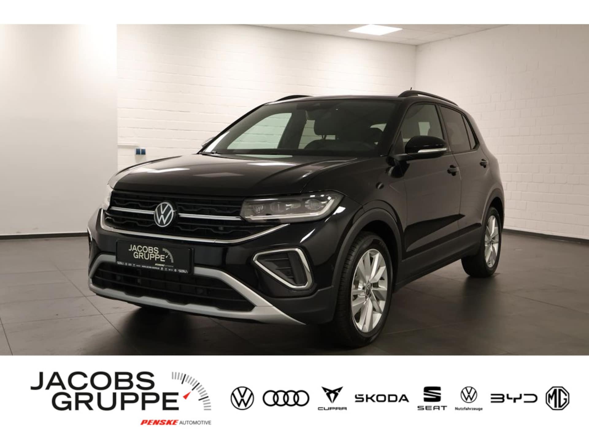 Volkswagen T-Cross Life
