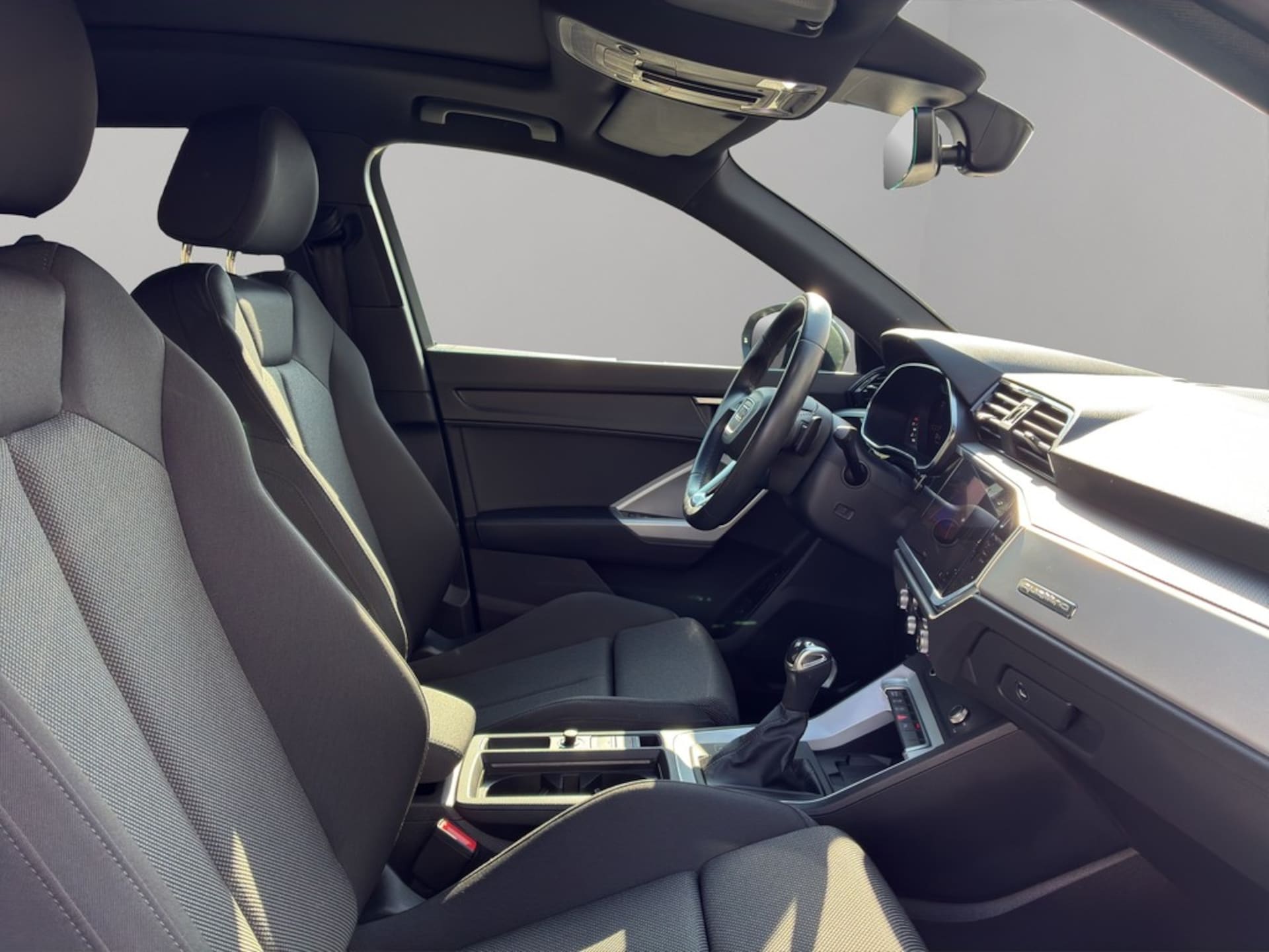 Audi Q3 SUV S line