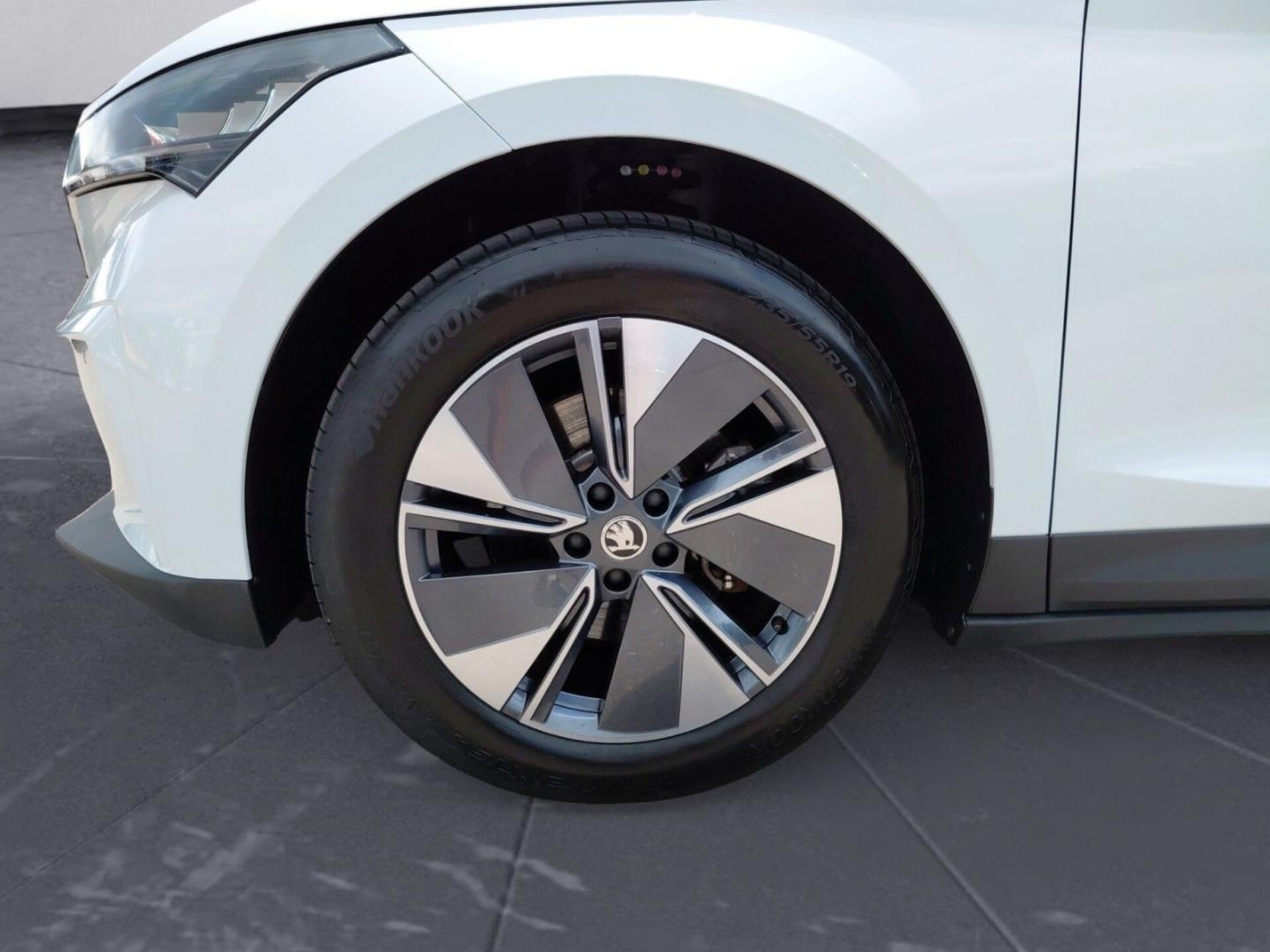Skoda Enyaq 60