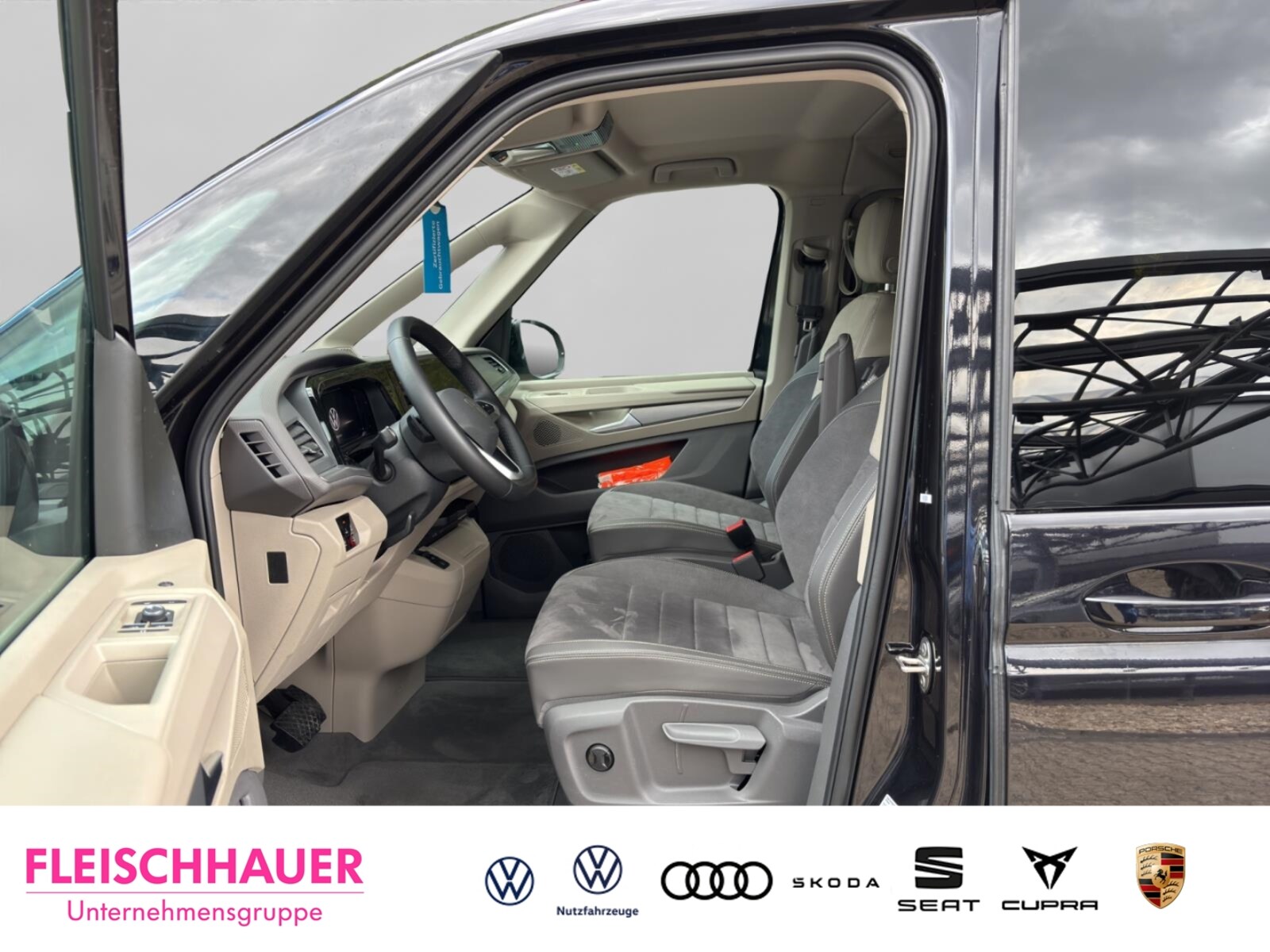 Volkswagen Multivan Langversion – Bild 6