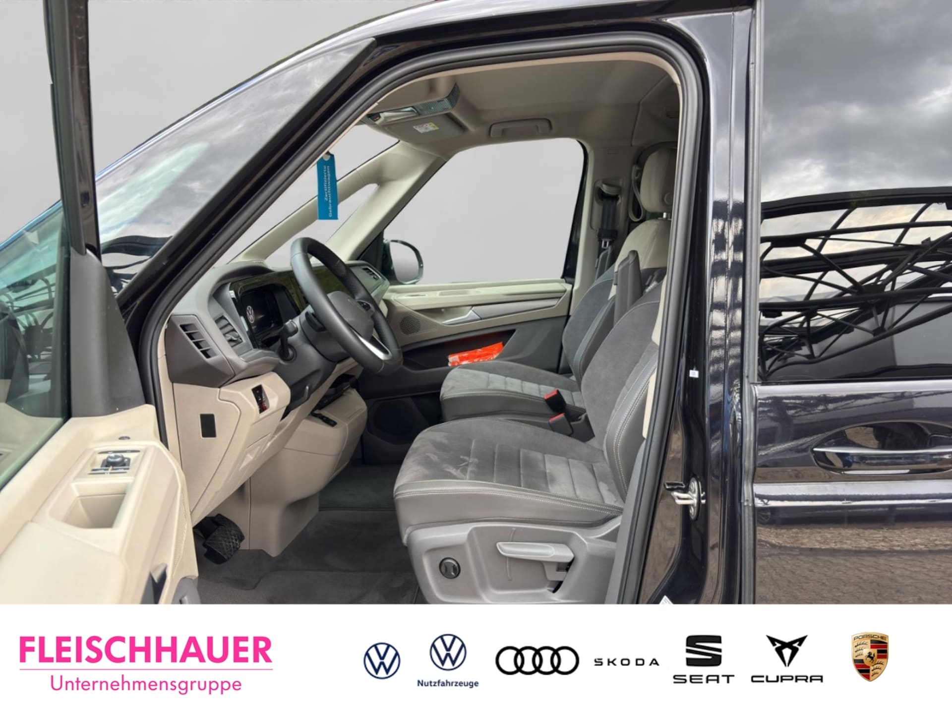 Volkswagen Multivan Langversion Life
