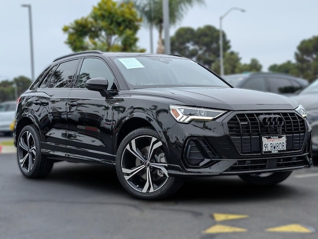 Photo of 2024 Audi Q3 SUV