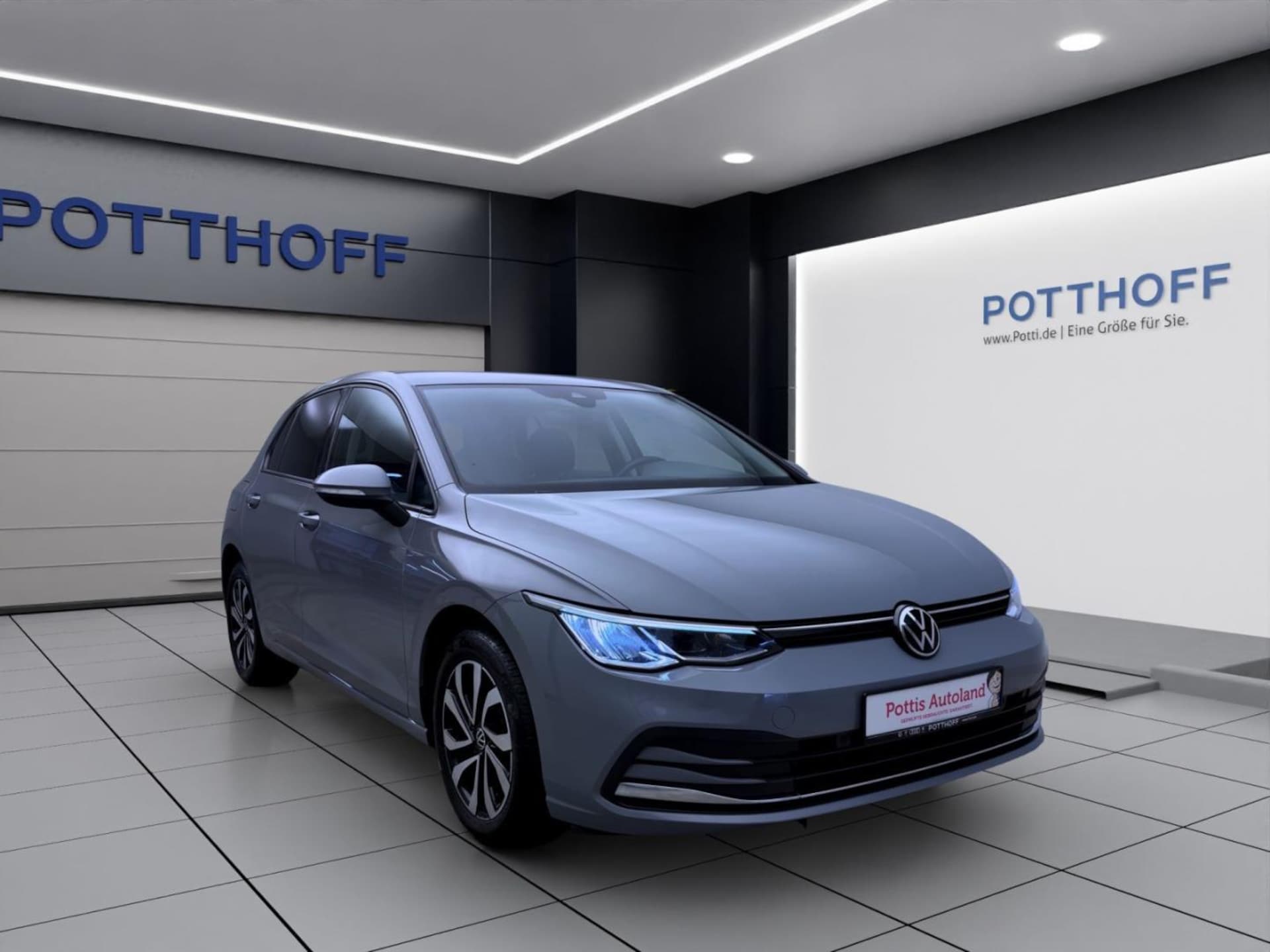 Volkswagen Golf Life