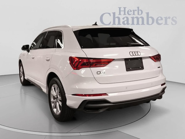 2023 Audi Q3 SUV