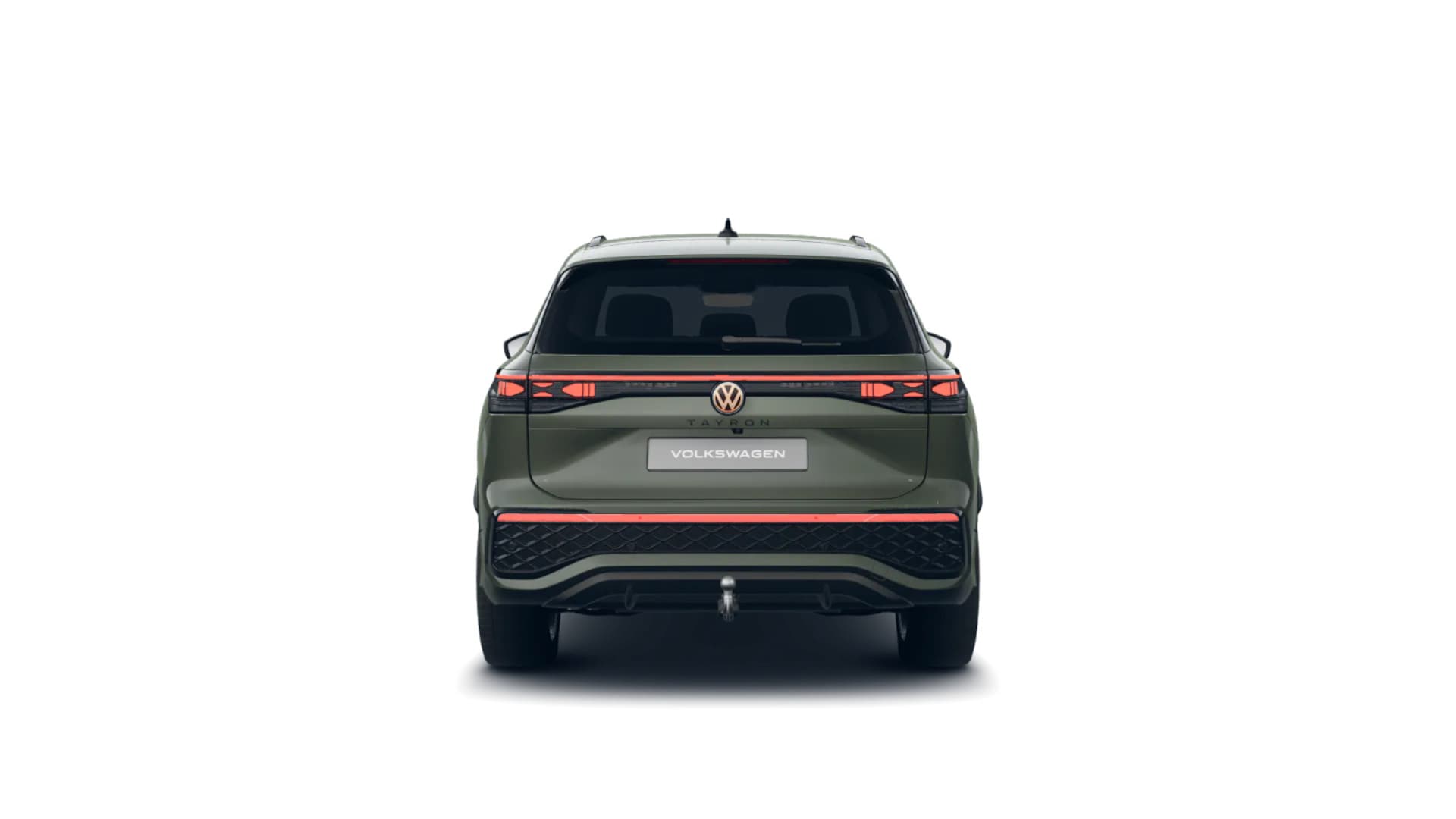 Volkswagen Tayron R-Line