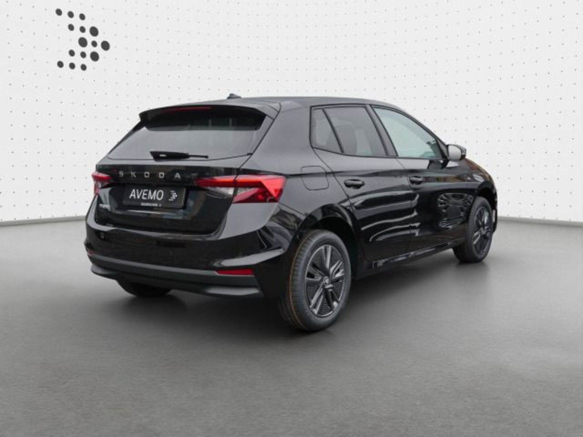 Skoda Fabia Tour