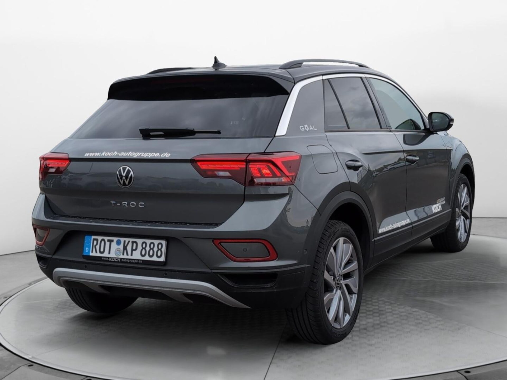 Volkswagen T-Roc Life