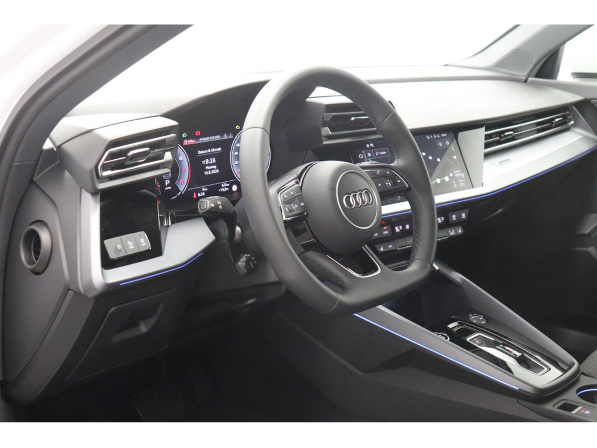 Audi A3 Sportback S line