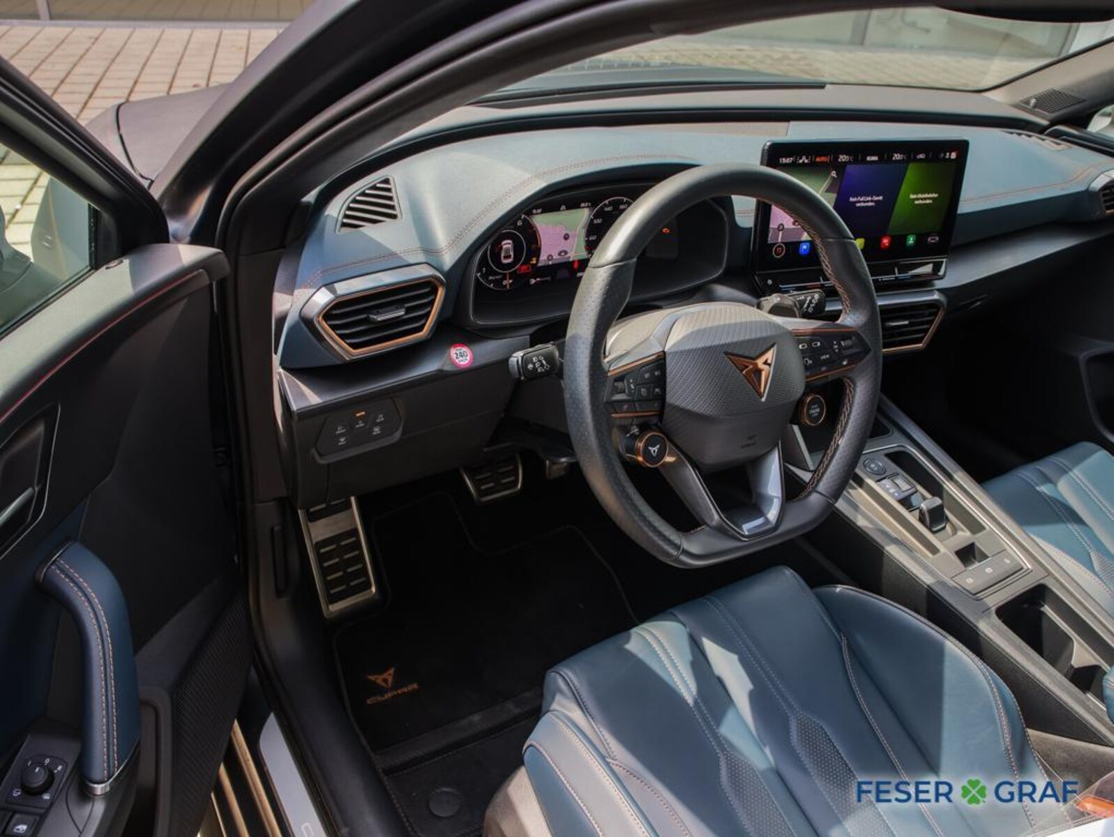 CUPRA Leon – Bild 10