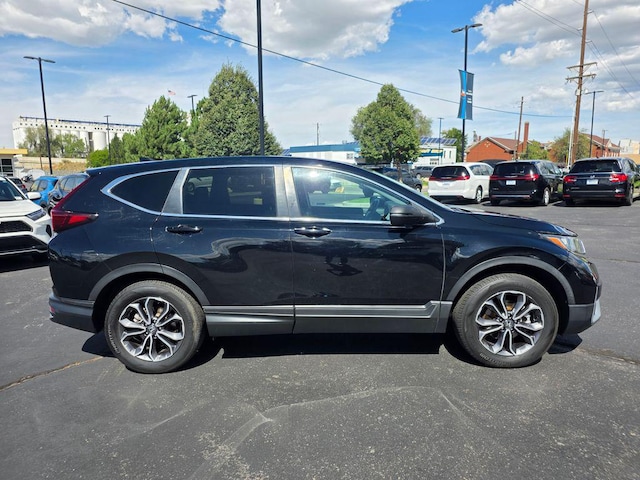 2021 Honda CR-V