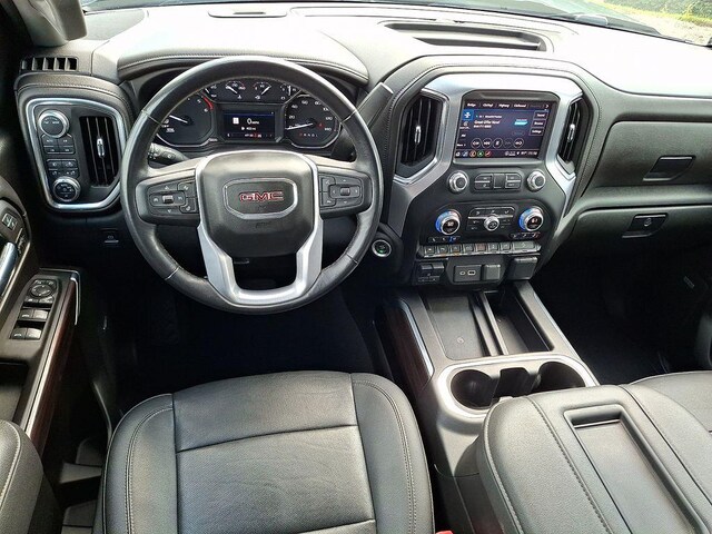 2022 GMC Sierra