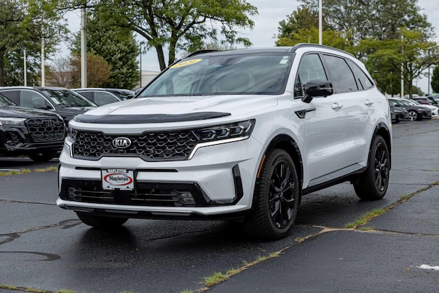 2021 Kia Sorento