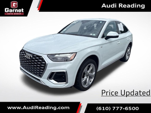 2024 Audi Q5 Sportback
