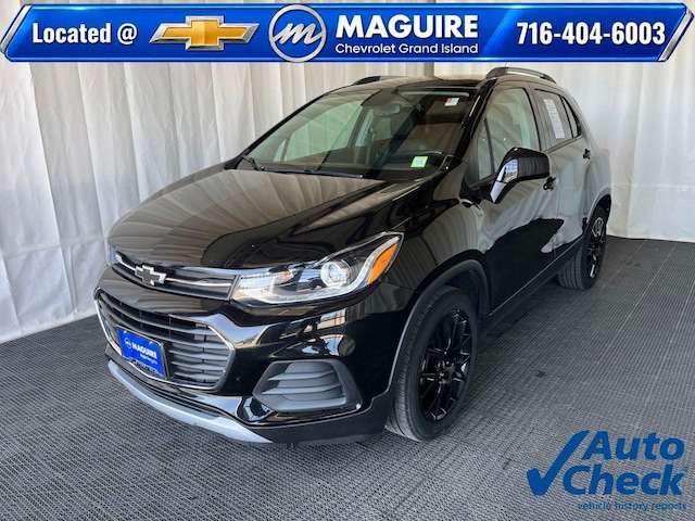 2021 Chevrolet Trax LT