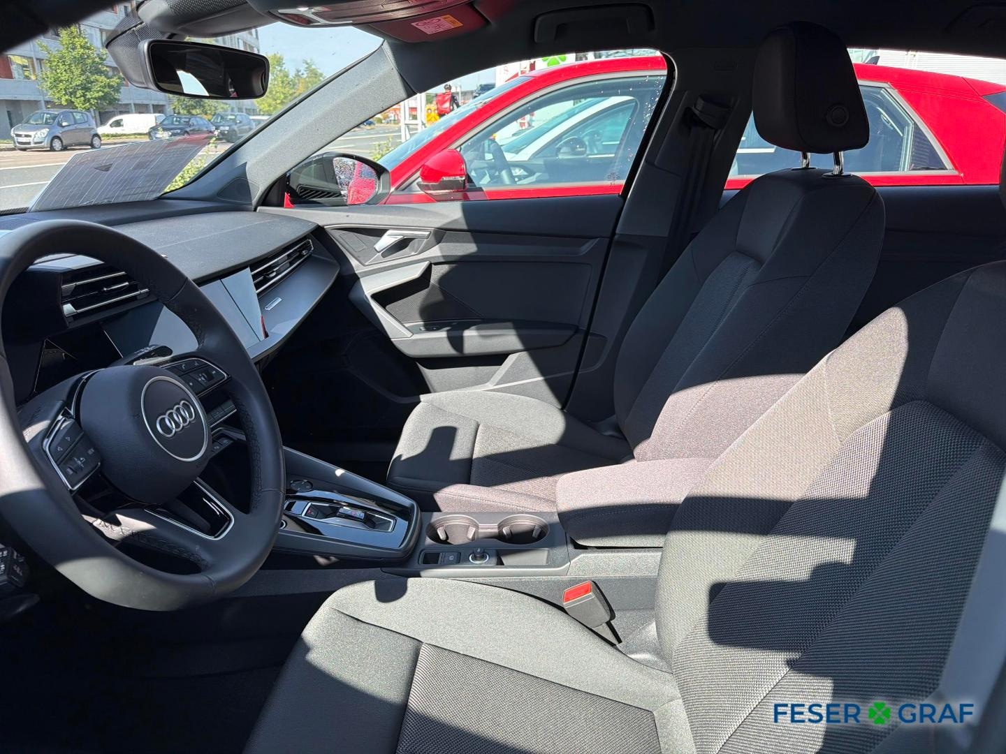 Bild über Audi A3 Sportback TFSI e 40 TFSI e S tronic - für weitere Informationen kontaktieren Sie den Audi Partner