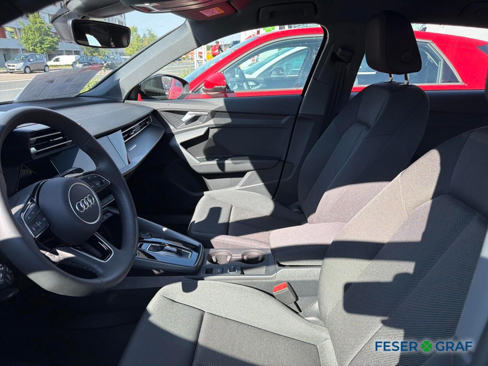 Audi A3 Sportback – Bild 9