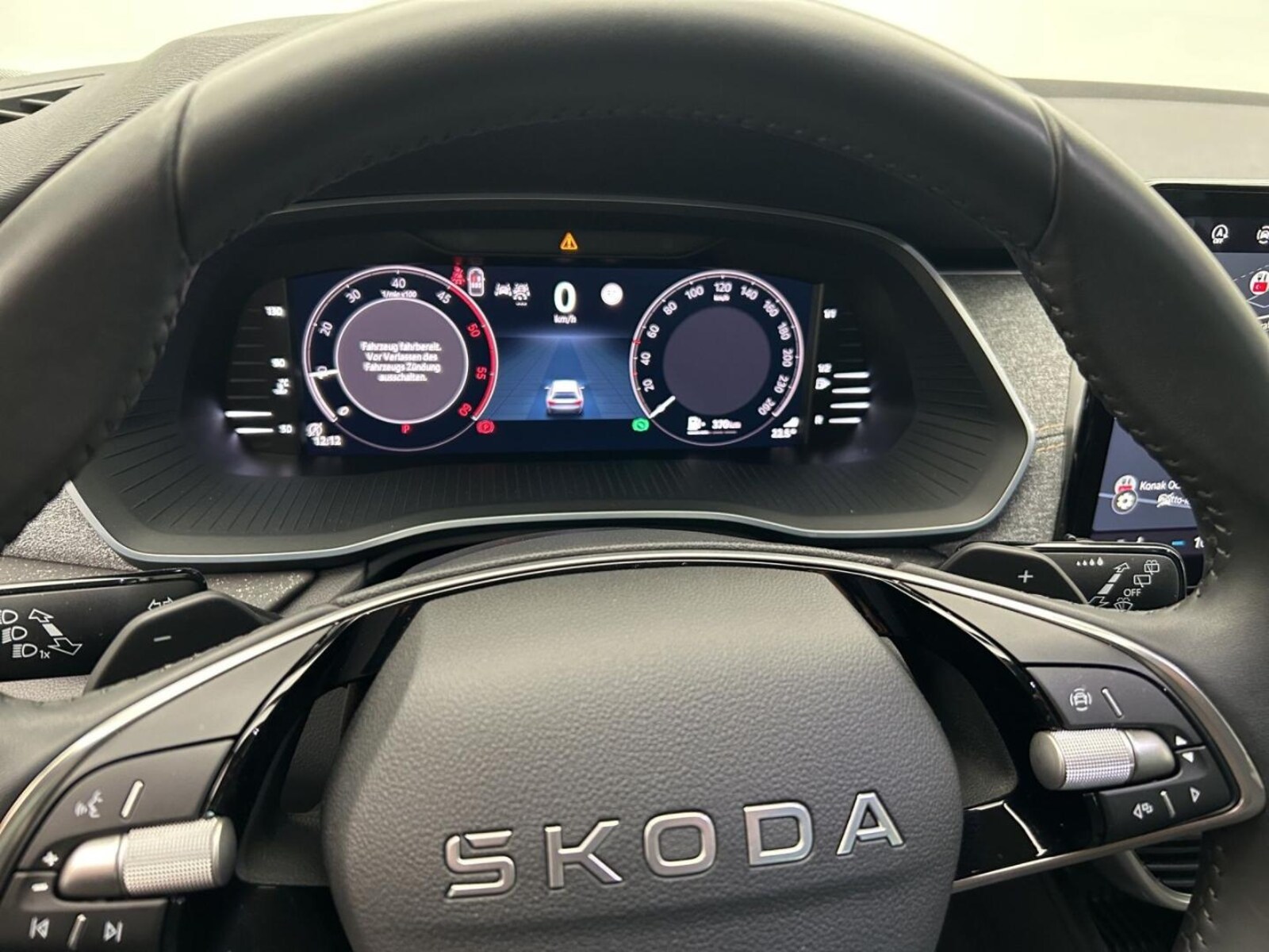 Škoda Octavia Combi – Bild 10