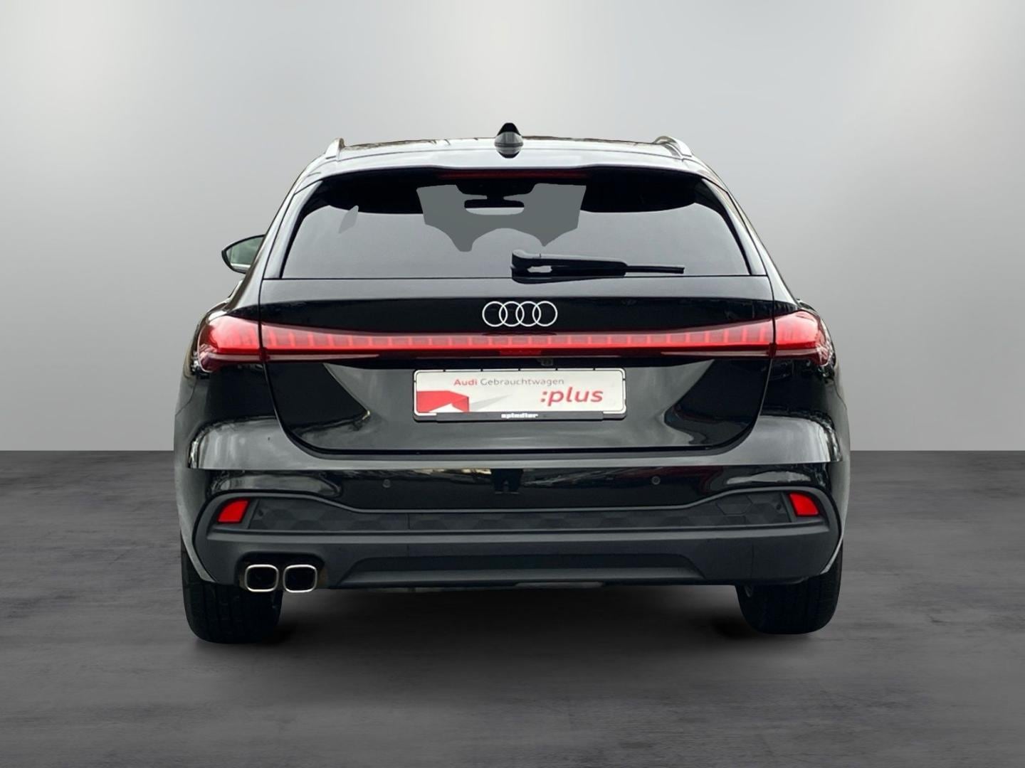 Bild über Audi A5 Avant TDI 150 kW S tronic - für weitere Informationen kontaktieren Sie den Audi Partner
