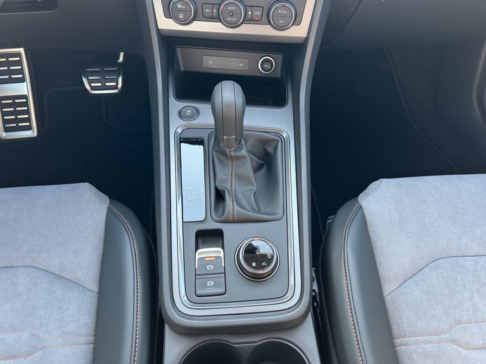 CUPRA Ateca – Bild 13