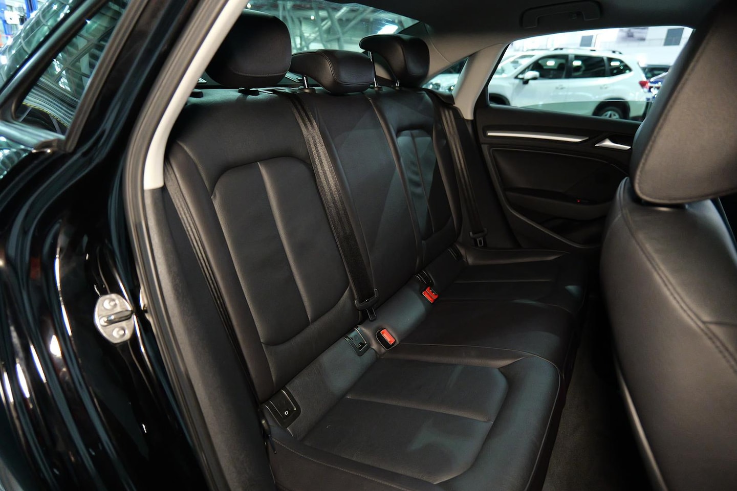 Image about Audi A3 Saloon 1.4 TFSI cylinder on demand Attraction 110 kW S tronic