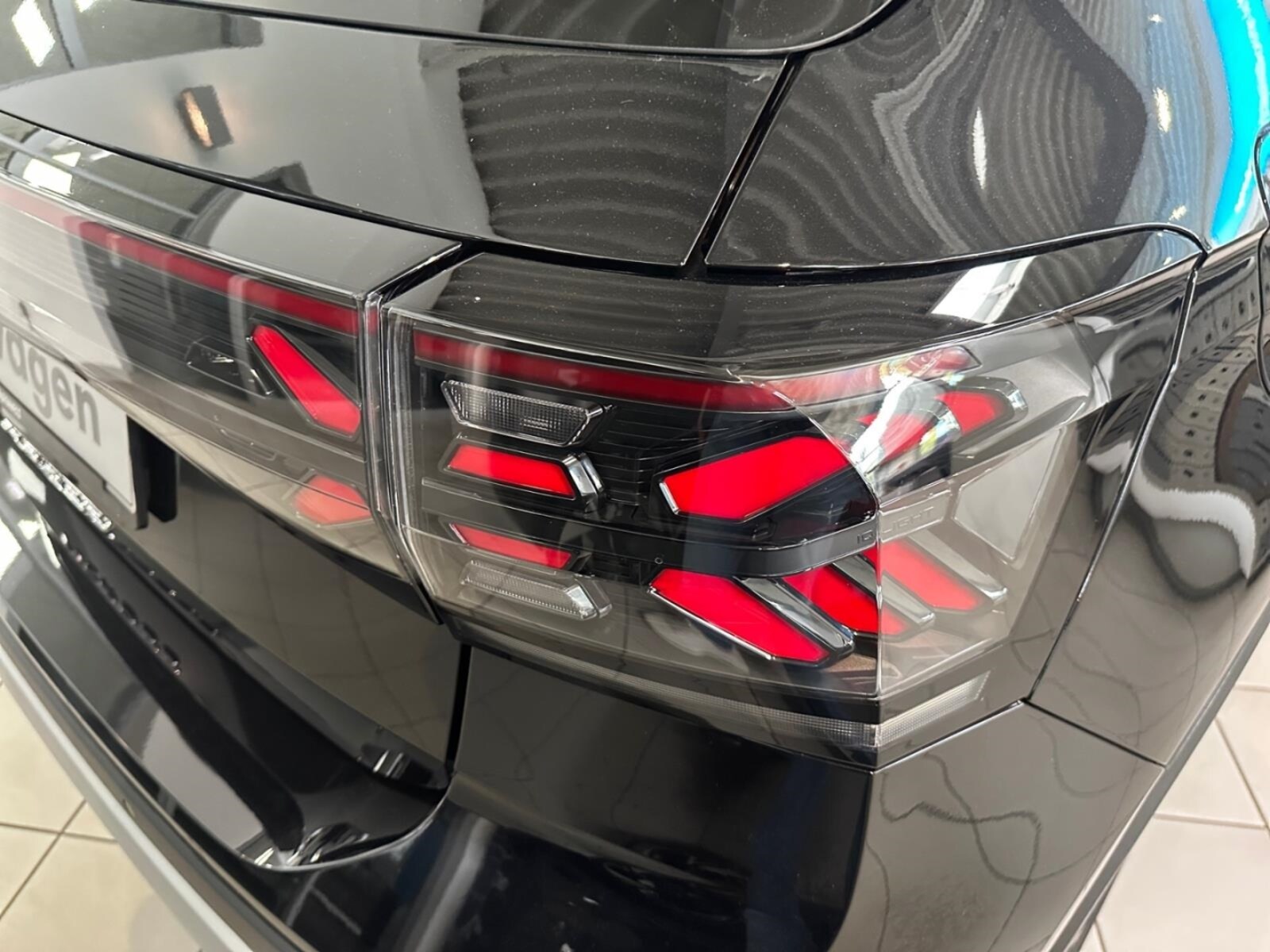 Volkswagen T-Cross – Bild 10