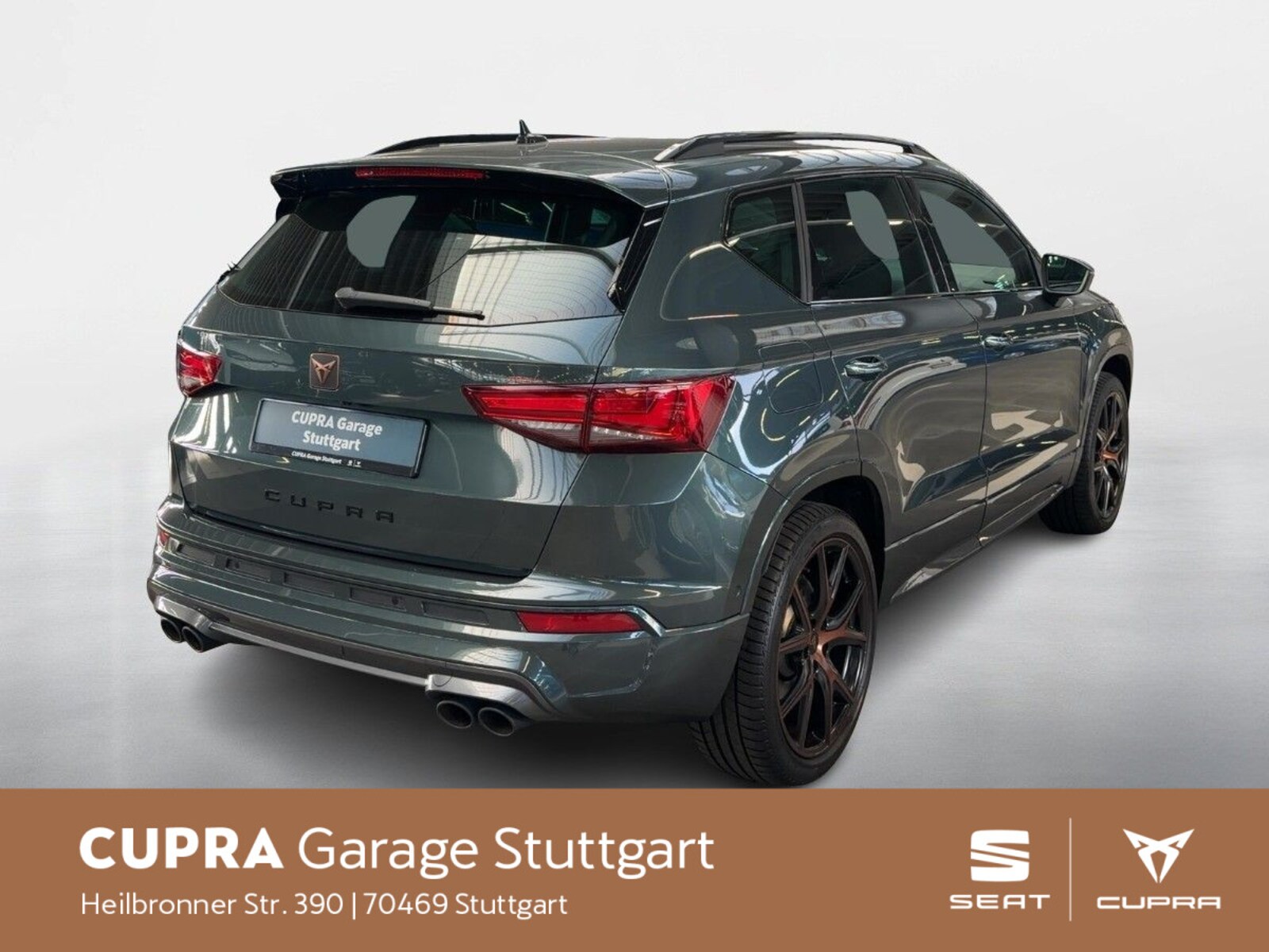CUPRA Ateca – Bild 4