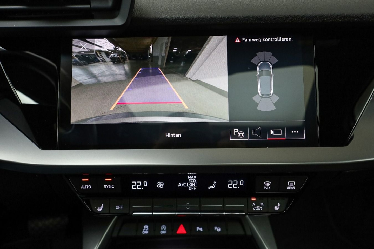 Bild über Audi A3 Sportback advanced 35 TDI S tronic - für weitere Informationen kontaktieren Sie den Audi Partner