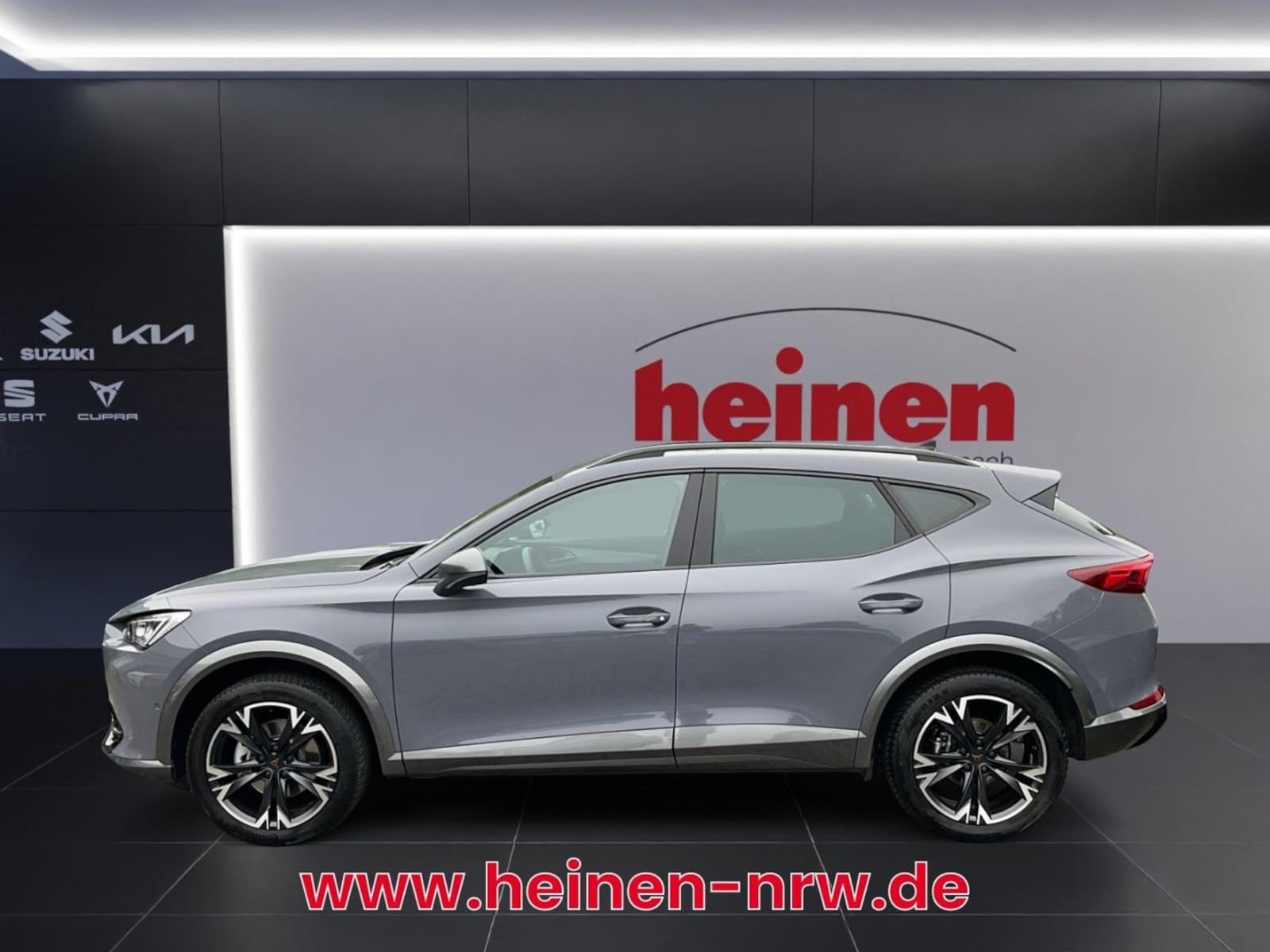 CUPRA Formentor – Bild 3