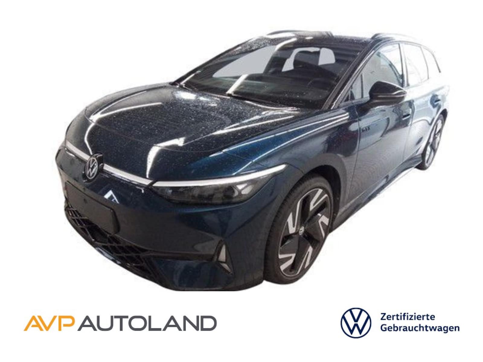 Volkswagen ID.7 Tourer