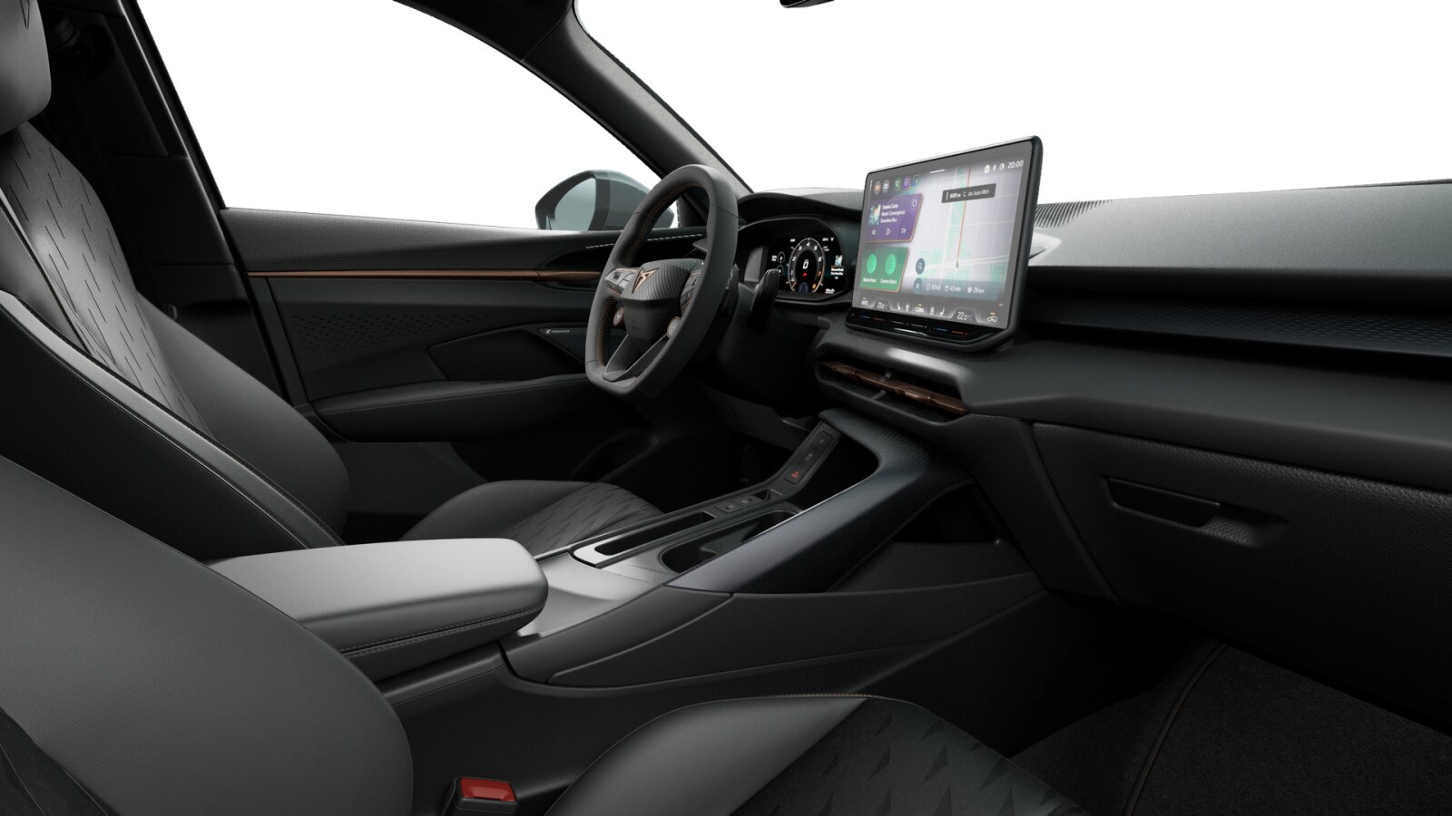 CUPRA Terramar – Bild 10