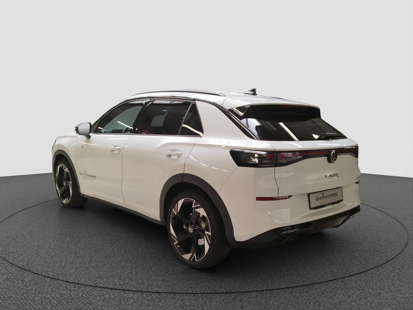 Volkswagen T-Roc – Bild 8